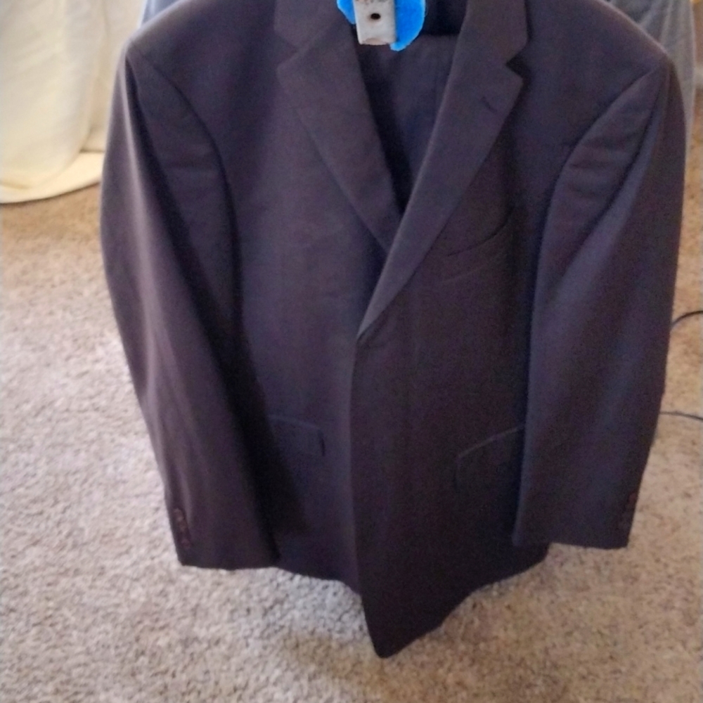 Men's suits by Daniel Cremieux